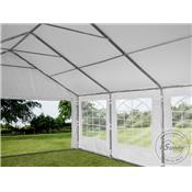 Tente de Réception PVC Premium+ Tube 50mm 5x8m