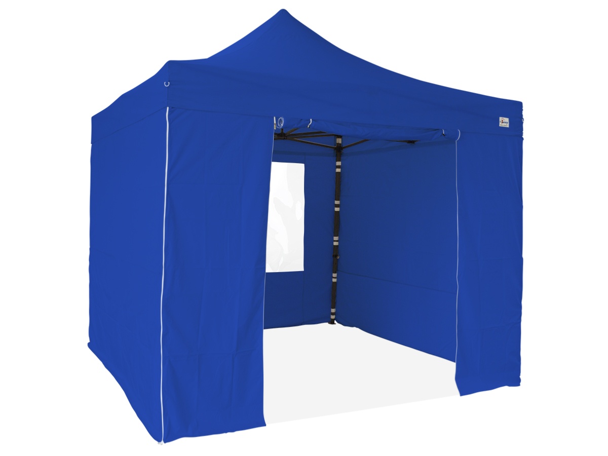 Barnum pliant 3x3 SEMI-PRO Bleu