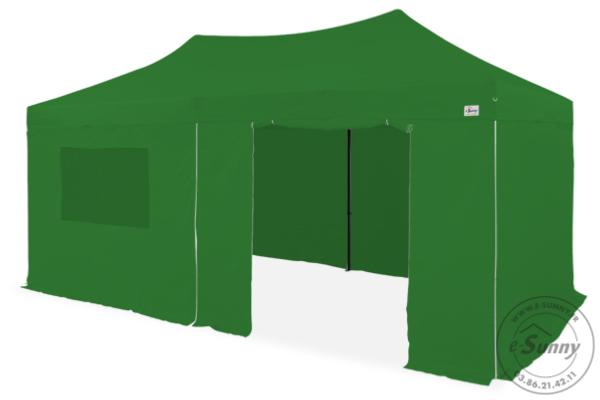 Barnum pliant 3X6M - Tente Pliante Acier - Barnum Pliant solide