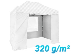 Pack Latral 4 cots 2x3m 320g/m