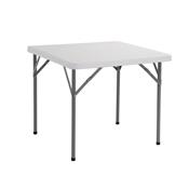 Table Pliable Carre 86cm