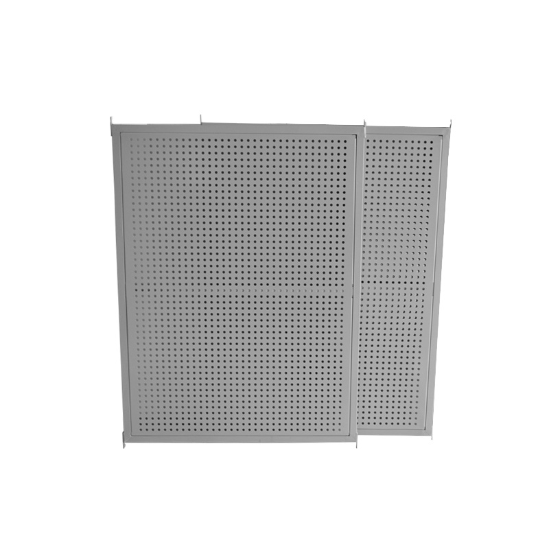 Lot de plateaux bas pour comptoir acier 70 cm