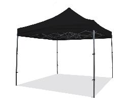 Barnum 3x3m Ultra Pliant 32mm - Noir