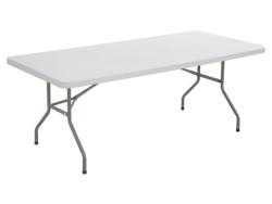 Table Pliable Bloc 183cm
